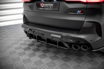 BMW X5M F95 2018+ Street Pro Diffuser V.1 Maxton Design